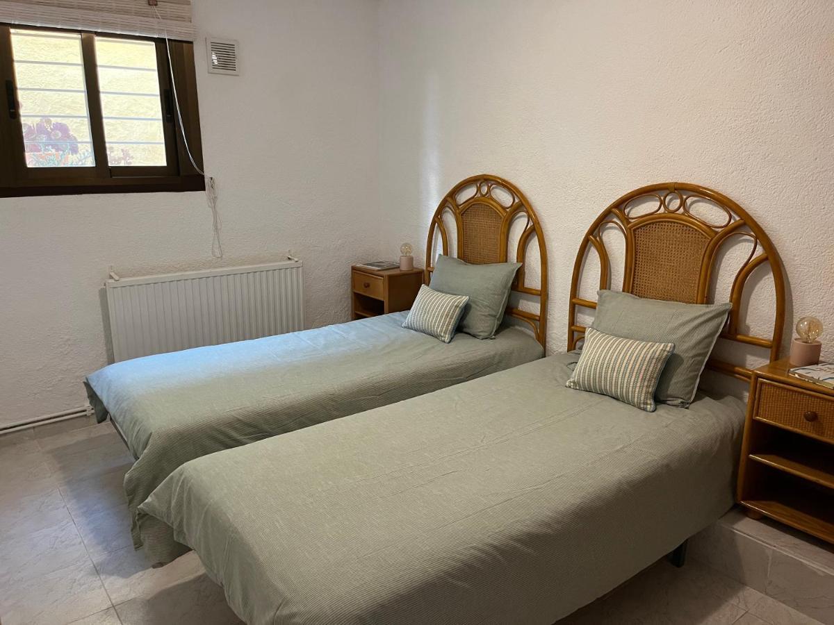 Authentic Groundfloor Apartment In Beautiful Villa, Javea Dış mekan fotoğraf